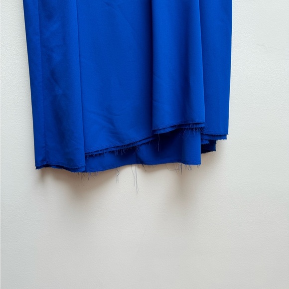 T Alexander Wang Size 4 Blue Dress - Picture 5 of 5